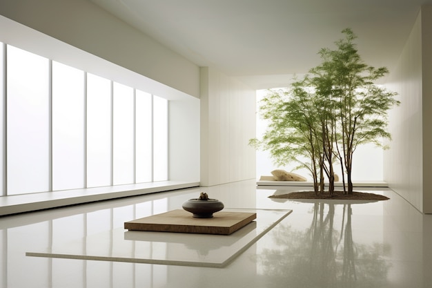 Minimal amazing interior design