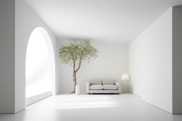 Minimal amazing interior design