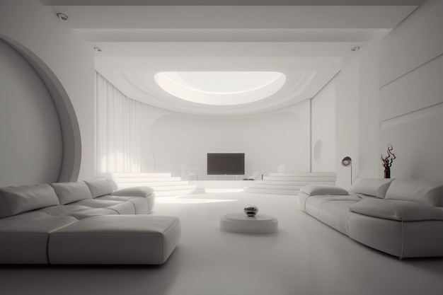 Minimal amazing interior design