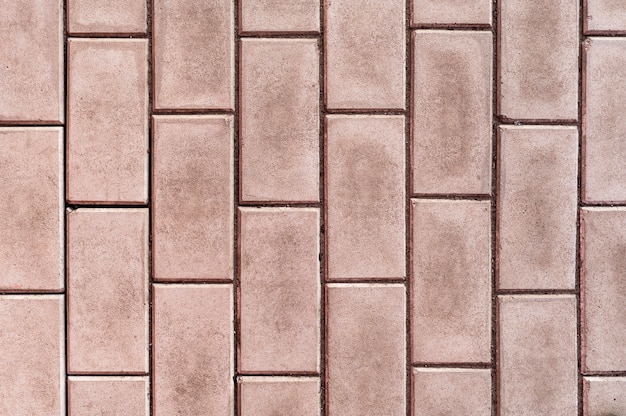 Free Photo minimalist brick wall background