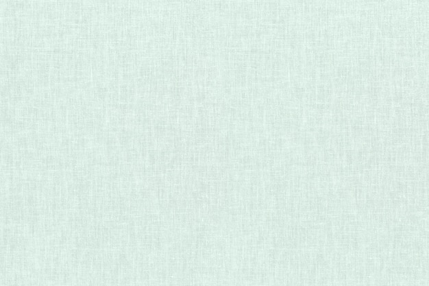 Free photo mint green fabric background