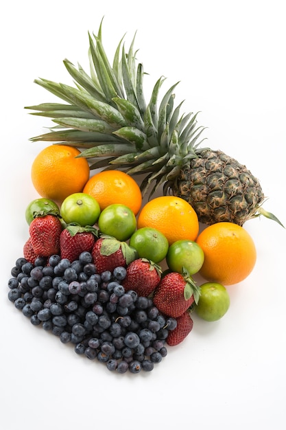 mix fruits