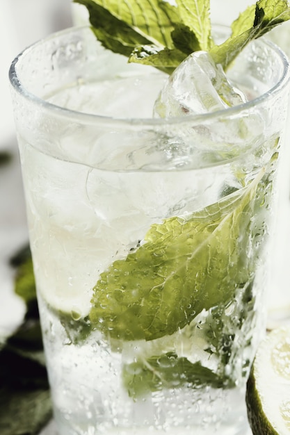 Mojito glass