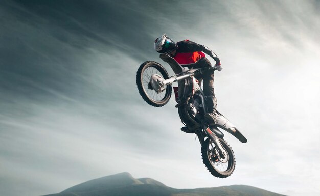 Moto freestyle