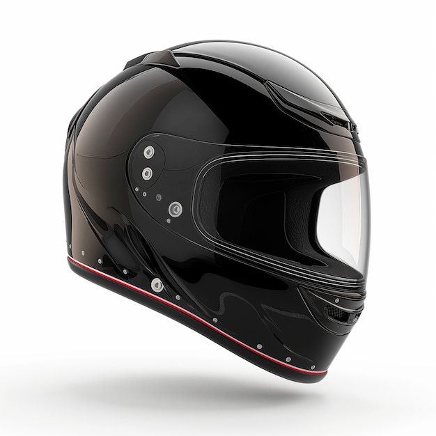 Motorcycle safety helmet