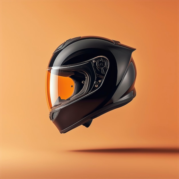 Motorcycle safety helmet