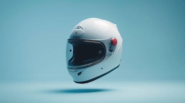 Free photo motorcycle safety helmet