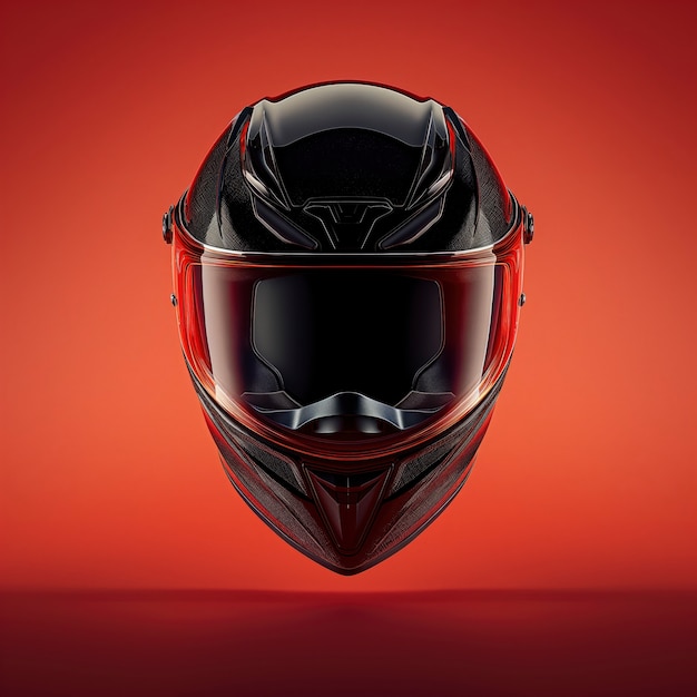 Free photo motorcycle safety helmet