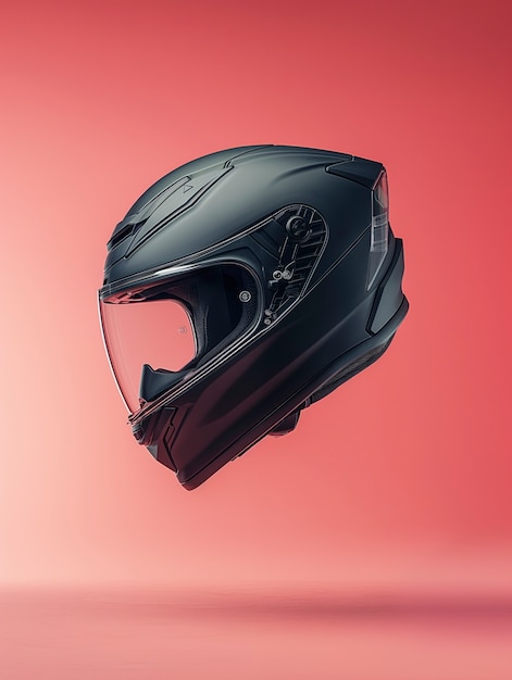 Motorcycle safety helmet