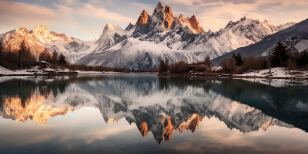 Mountain landscape during day time