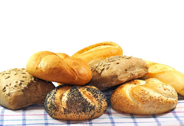 Mountaint breads