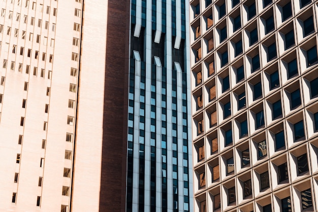 Multi storey residential towers