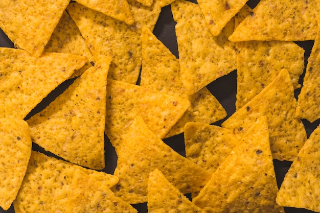 Nacho chips