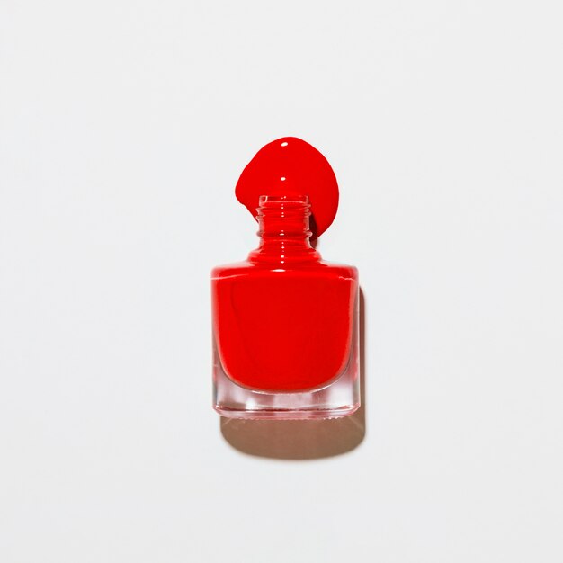 Nail polish bottle