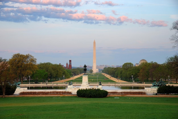 National Mall Washington DC