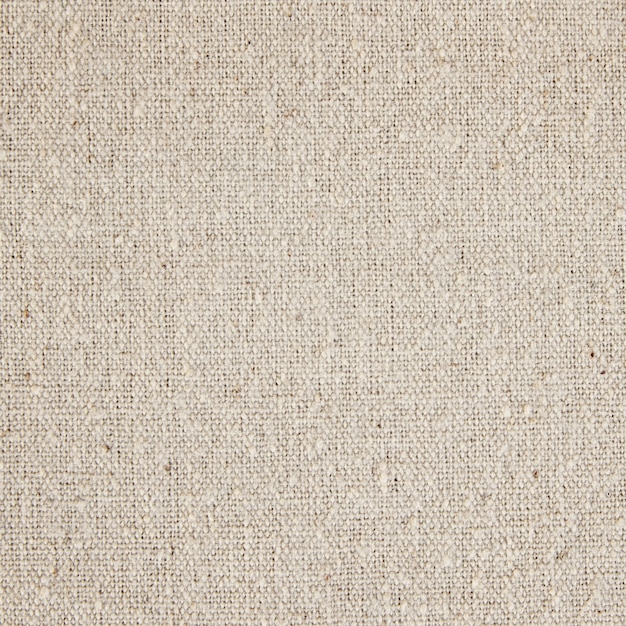 Free Photo natural linen texture for background