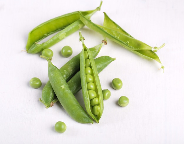 Natural peas