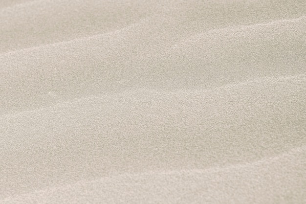 Natural pink sand on the beach background