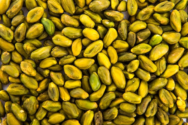 Free Photo natural pistachio