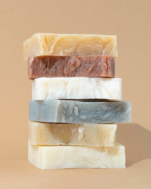 Natural self care soap