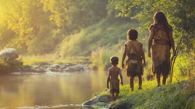 Neolithic period lifestyle