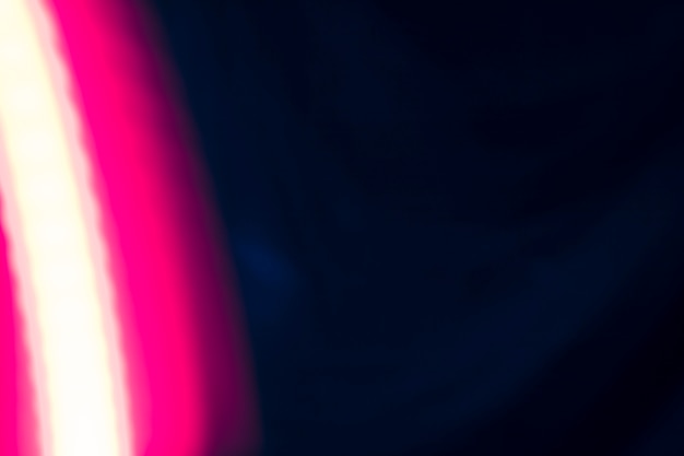 Neon light streak background