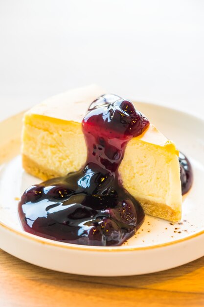 New york cheese cake