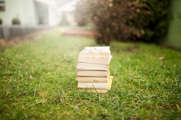 Nice books on grass