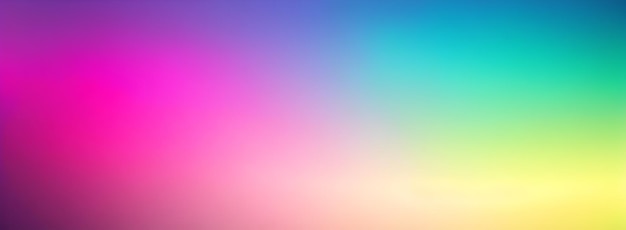 Free photo noise gradient blurry colorful abstract background