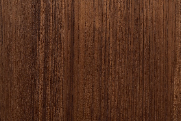 Free Photo oak wood texture, brown background with design space