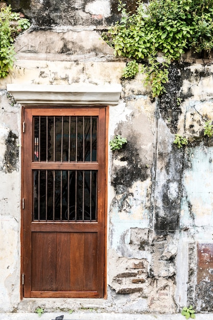 Free Photo old houses