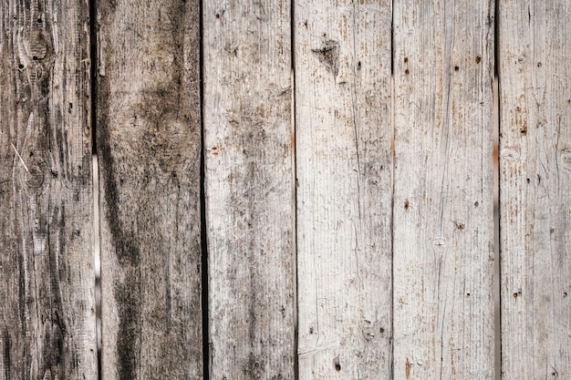 Free photo old rustic wooden planks background