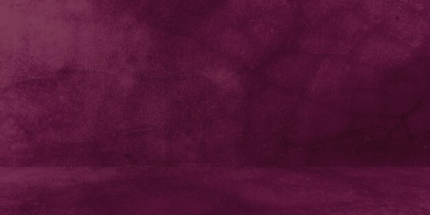 Old shabby concrete wall texture with cracked purple concrete studio wall abstract grunge background...