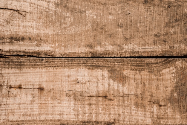 An old textured wooden backdrop