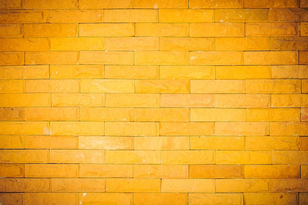 Free photo old vintage brick wall textures background