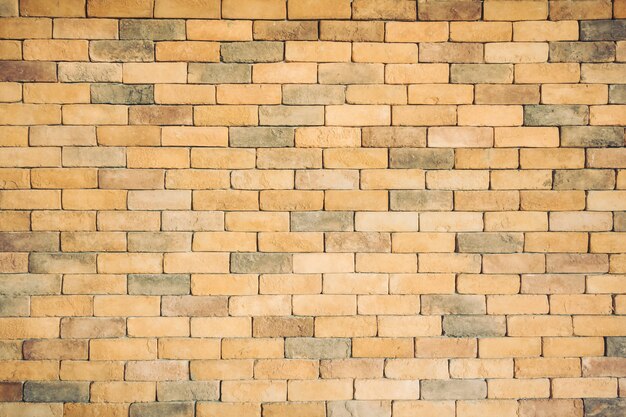 Old vintage brick wall textures