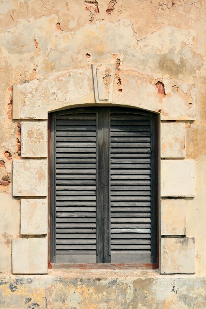 Old window