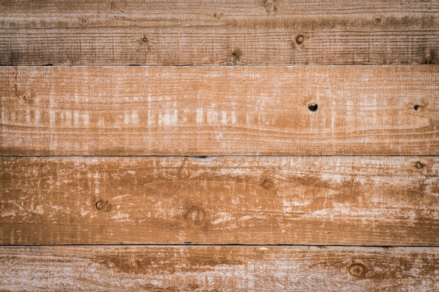 Free Photo old wood background