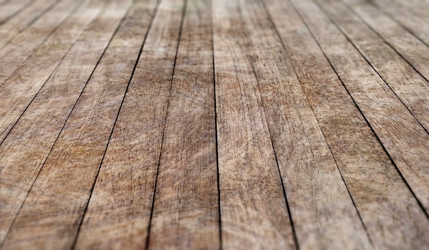 Free Photo old wooden floor