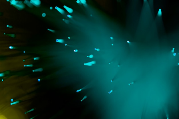 Free photo optical fiber background