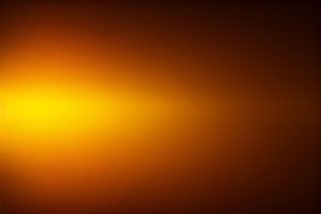 Free photo orange background with a gold background