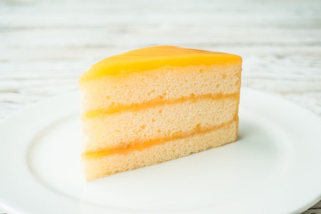 Orange cake