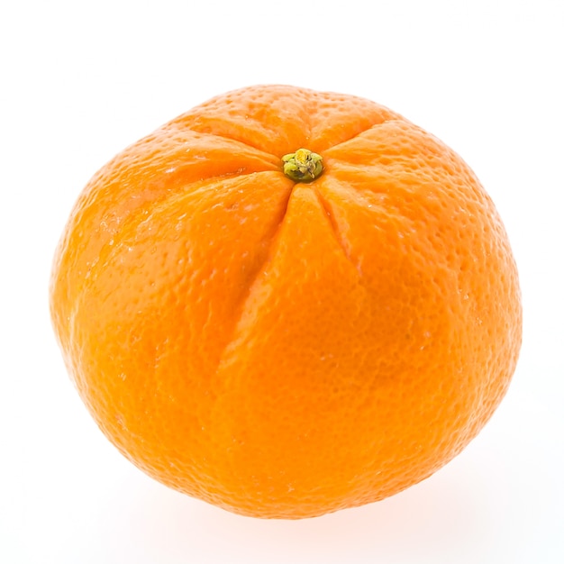 Orange fruit