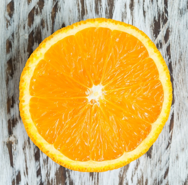 Orange fruit