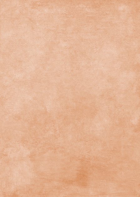 Orange oil paint textured background