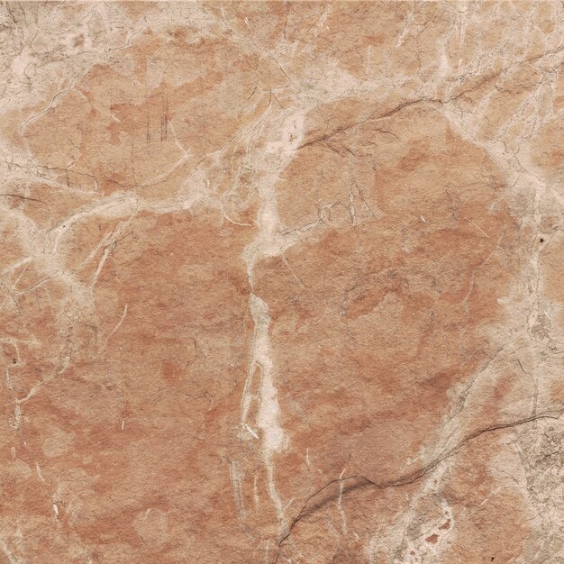 Orange stone with veins texture