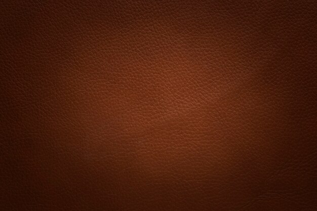 Original brown leather texture background