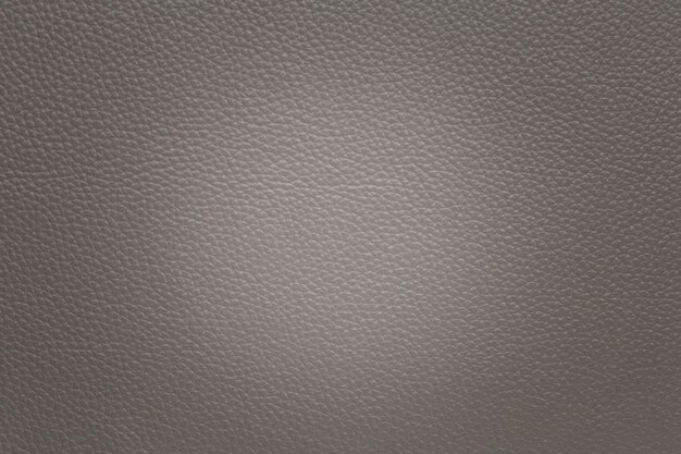 Original gray leather texture background