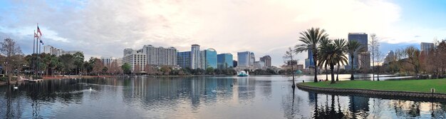 Orlando panorama