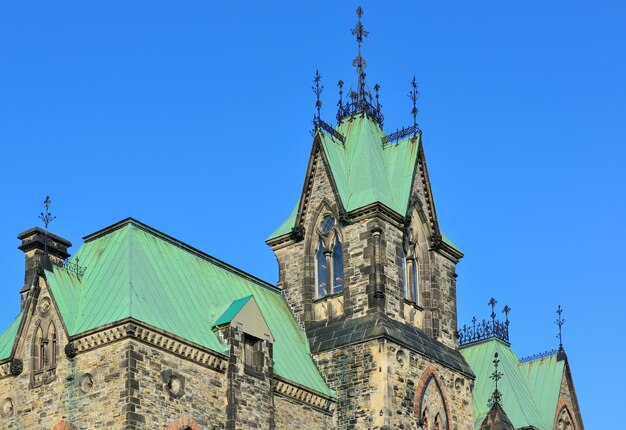 Ottawa historical buildings